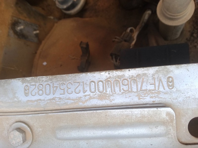 citroën jumpy i (u6u_) del año 1998