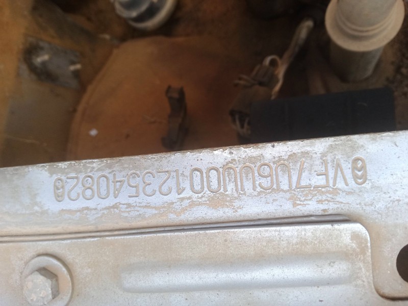 citroën jumpy i (u6u_) del año 1998