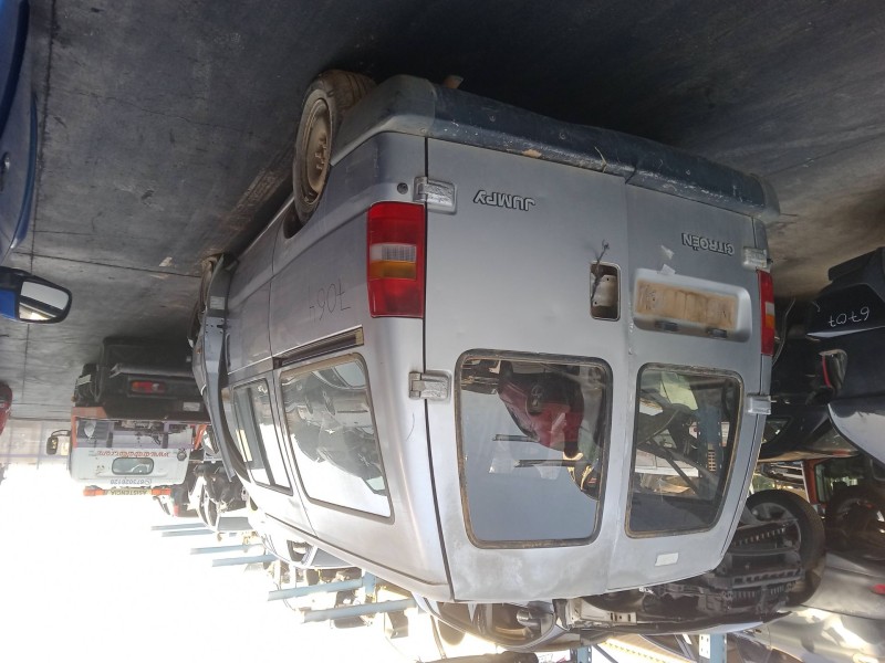 citroën jumpy i (u6u_) del año 1998