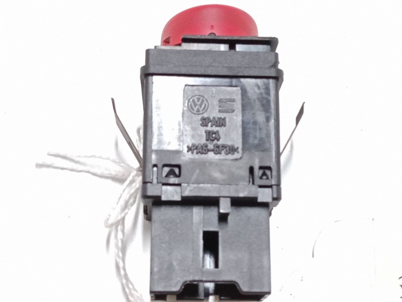 Recambio de warning para seat ibiza iii (6l1) 1.4 16v referencia OEM IAM 6L1953235A  