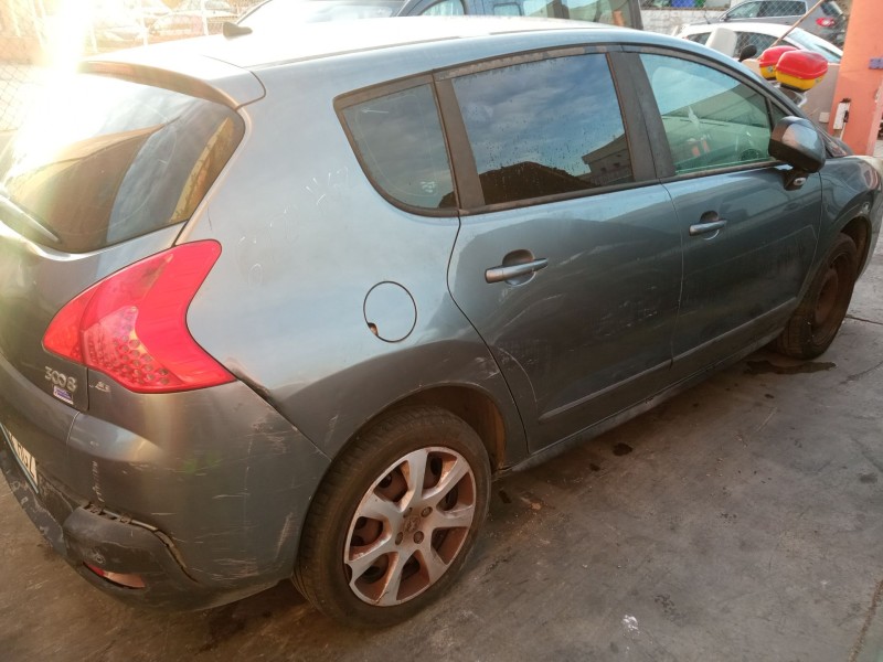 peugeot 3008 i monospace (0u_) del año 2011
