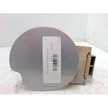 TAPA EXTERIOR COMBUSTIBLE 