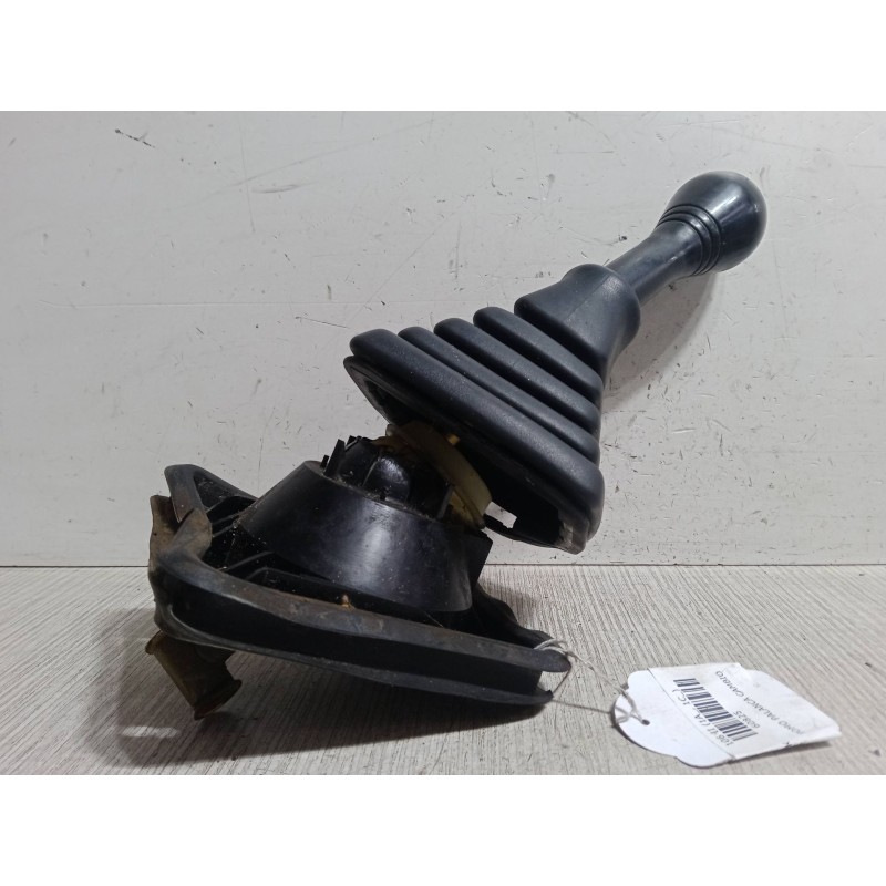 Recambio de pomo palanca cambio para peugeot 106 ii (1a_, 1c_) 1.1 i referencia OEM IAM   