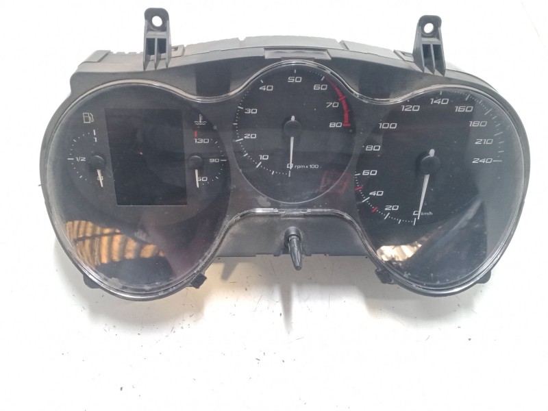 Recambio de cuadro instrumentos para seat leon (1p1) 1.4 tsi referencia OEM IAM 1P0920  850F