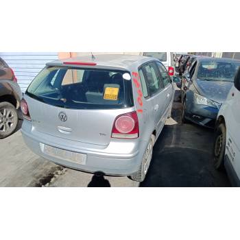 VOLKSWAGEN POLO IV (9N_, 9A_)