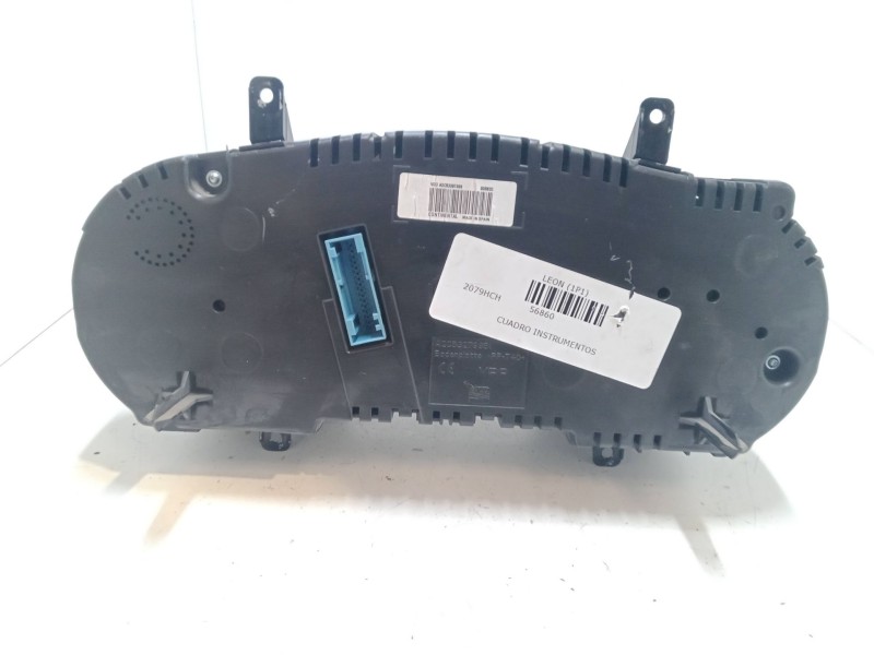 Recambio de cuadro instrumentos para seat leon (1p1) 1.4 tsi referencia OEM IAM 1P0920  850F