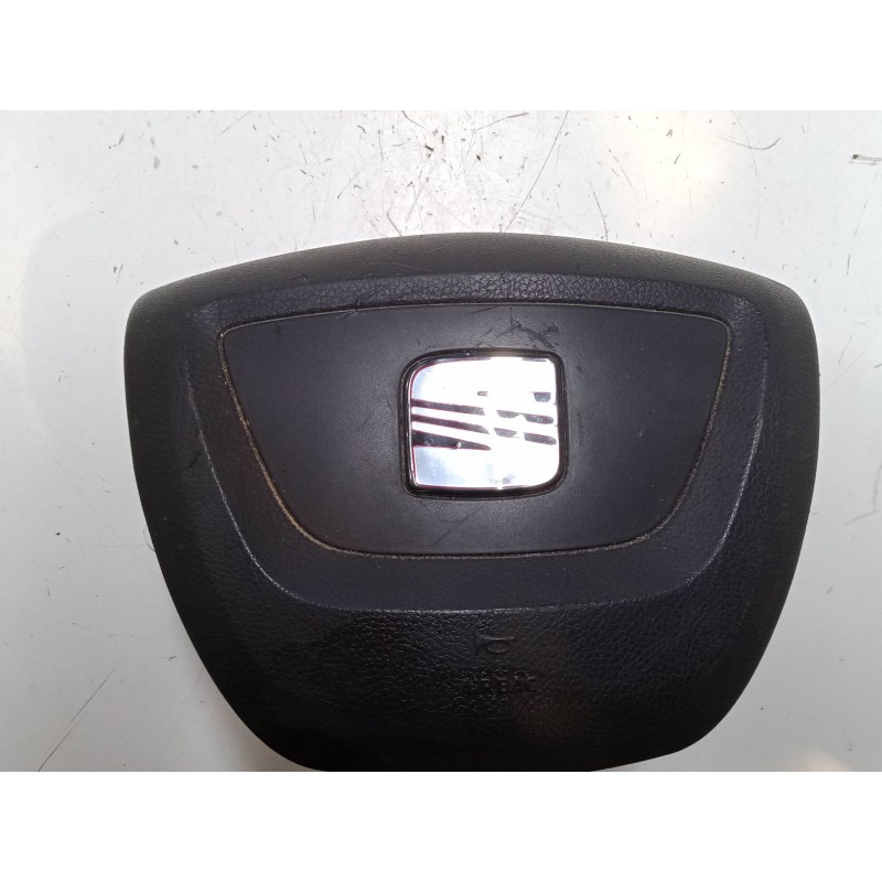 Recambio de airbag volante para seat leon (1p1) 1.4 tsi referencia OEM IAM 5P0880201AE  