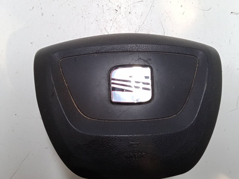 Recambio de airbag volante para seat leon (1p1) 1.4 tsi referencia OEM IAM 5P0880201AE  