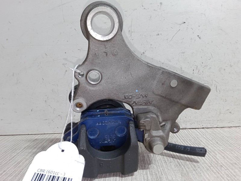 Recambio de pinza freno trasera derecha para honda cbr (601cc - ) cbr 650 r (rh01) referencia OEM IAM   