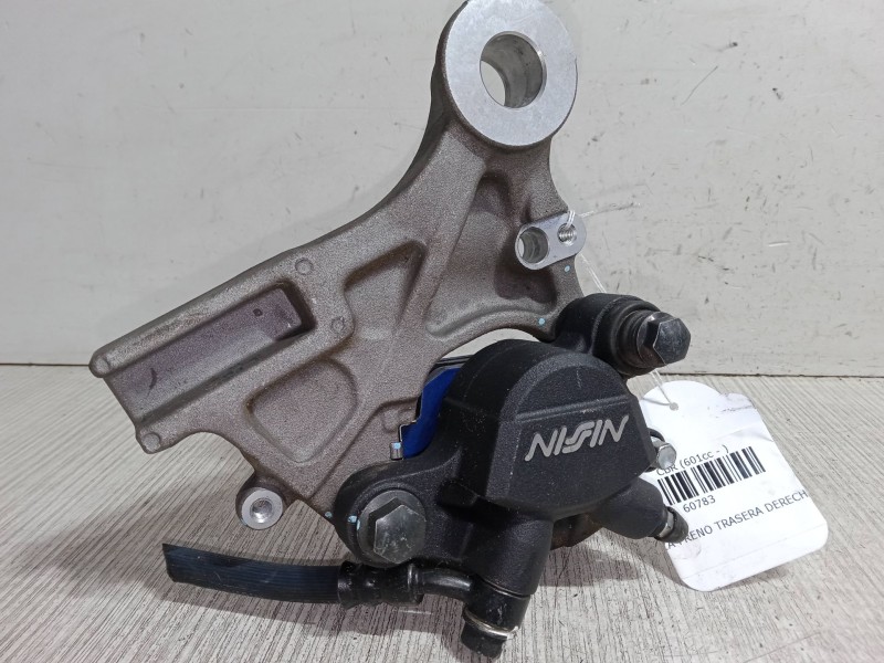 Recambio de pinza freno trasera derecha para honda cbr (601cc - ) cbr 650 r (rh01) referencia OEM IAM   