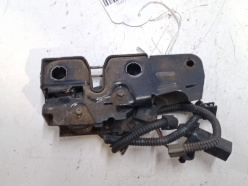 Recambio de cerradura capo para seat leon (1p1) 1.4 tsi referencia OEM IAM 1P0823509D  