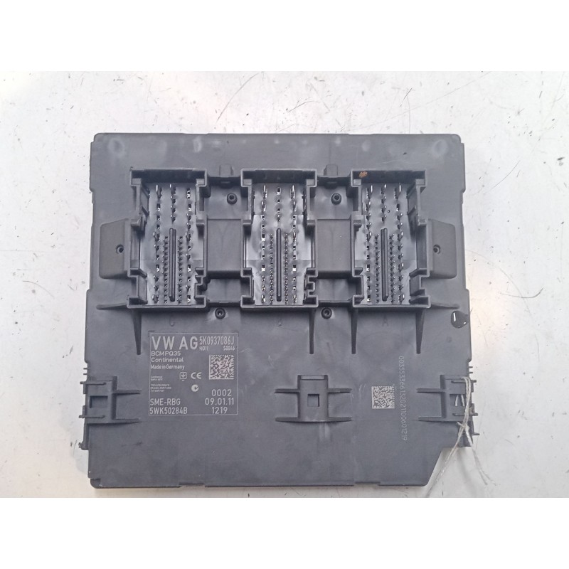 Recambio de bsi para seat leon (1p1) 1.4 tsi referencia OEM IAM 5K0937086J  5WK5028AB