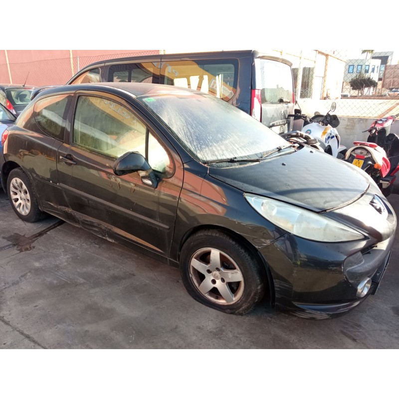 peugeot 207/207+ (wa_, wc_) del año 2006