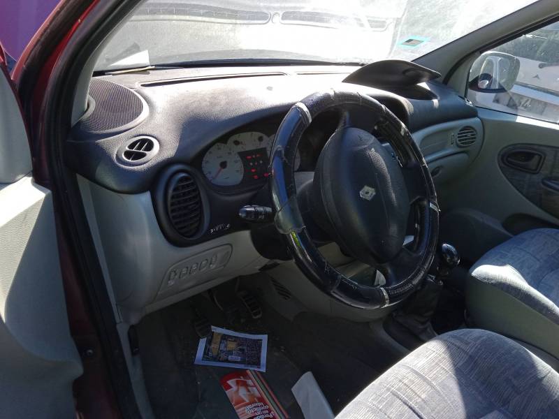 RENAULT SCÉNIC I MONOSPACE (JA0/1_, FA0_)