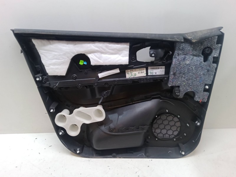 Recambio de guarnecido puerta delantera derecha para renault captur i (j5_, h5_) 1.2 tce 120 referencia OEM IAM   