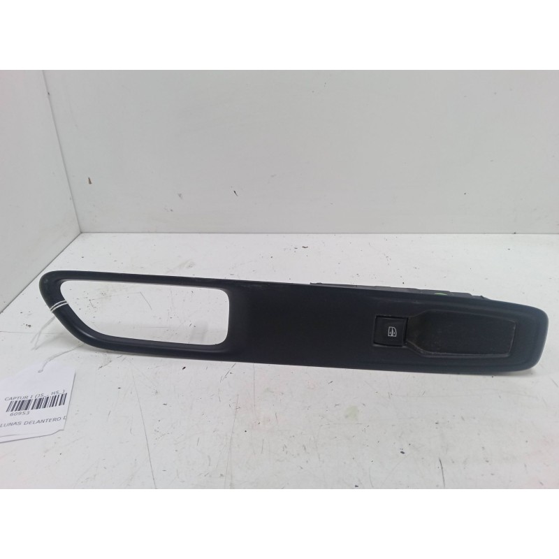 Recambio de mando elevalunas delantero derecho para renault captur i (j5_, h5_) 1.2 tce 120 referencia OEM IAM   