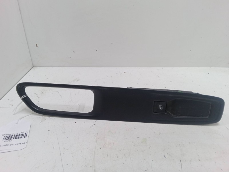 Recambio de mando elevalunas delantero derecho para renault captur i (j5_, h5_) 1.2 tce 120 referencia OEM IAM   