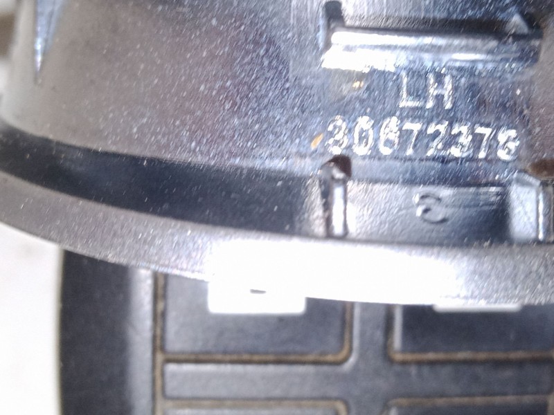 Recambio de clausor para volvo s40 ii (544) 1.6 d referencia OEM IAM 30797783  