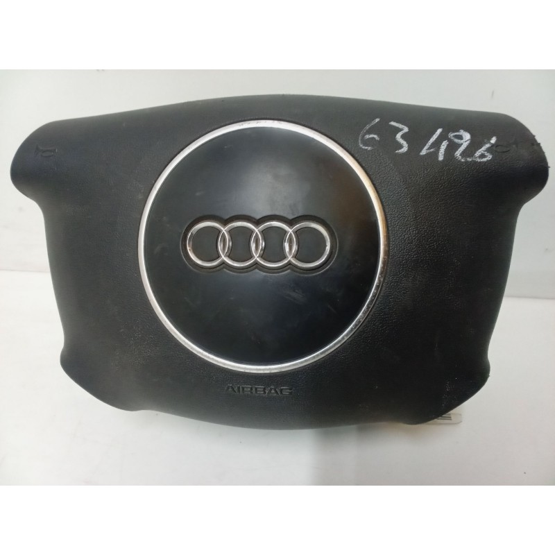 Recambio de airbag volante para audi a3 (8l1) 1.6 referencia OEM IAM BE0880201  