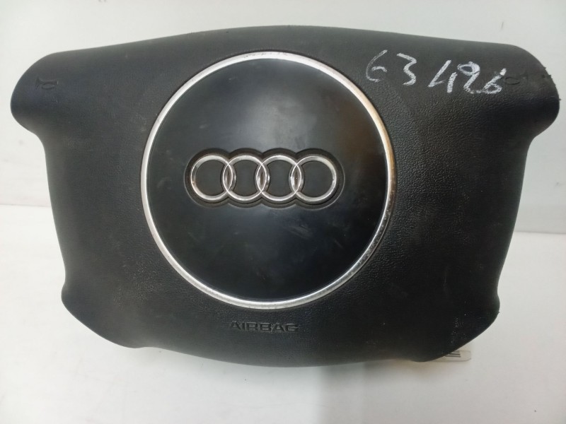 Recambio de airbag volante para audi a3 (8l1) 1.6 referencia OEM IAM BE0880201  