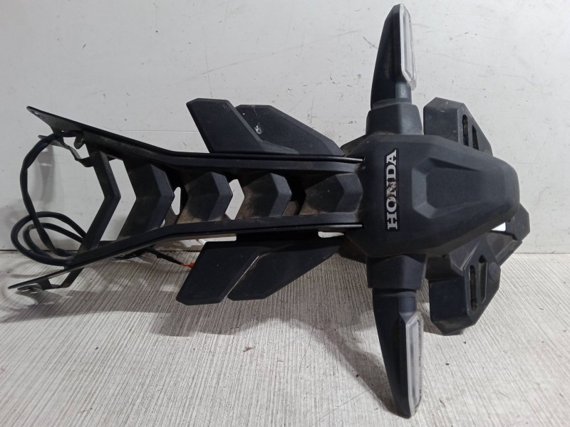 Recambio de porta matricula para honda cbr (601cc - ) cbr 650 r (rh01) referencia OEM IAM   