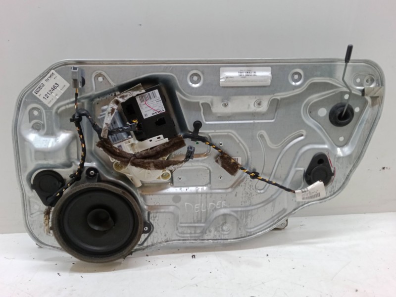 Recambio de elevalunas electrico delantero derecho para volvo s40 ii (544) 1.6 d referencia OEM IAM 30773907AA  