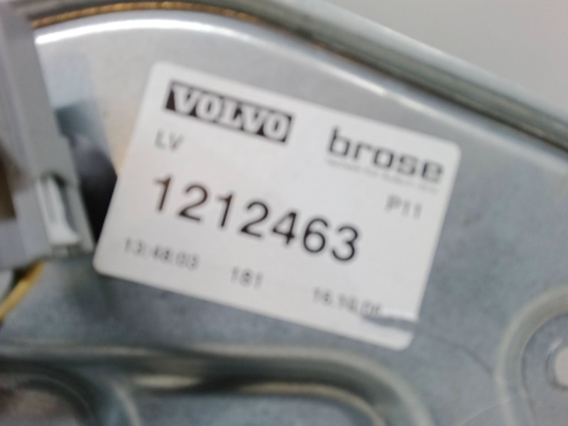 Recambio de elevalunas electrico delantero izquierdo para volvo s40 ii (544) 1.6 d referencia OEM IAM   