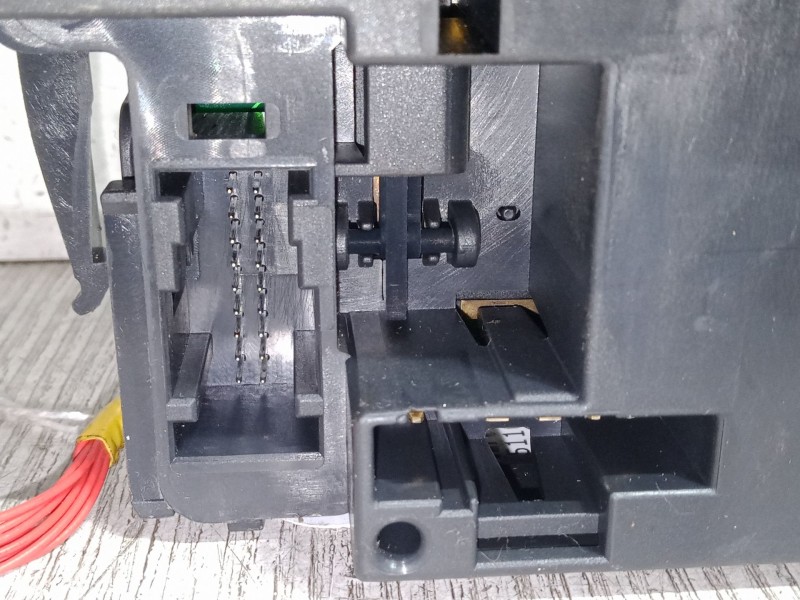 Recambio de mando luces para renault modus / grand modus (f/jp0_) 1.4 (jp01, jp0j) referencia OEM IAM 7701057088A  