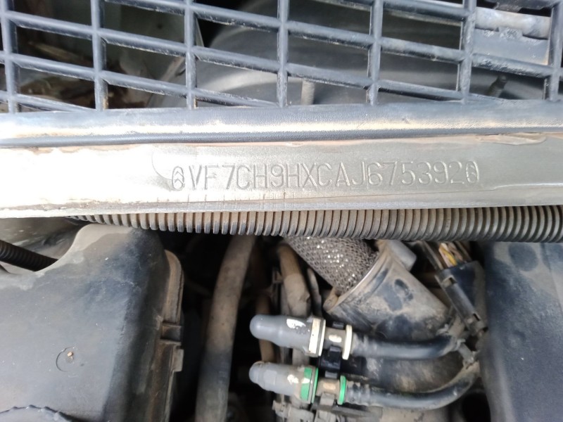 citroën xsara picasso (n68) del año 2010