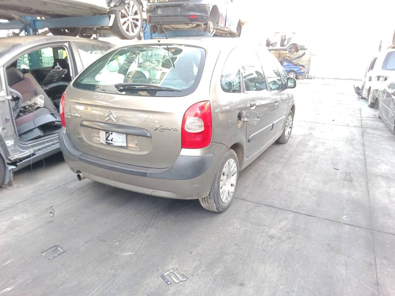 citroën xsara picasso (n68) del año 2010