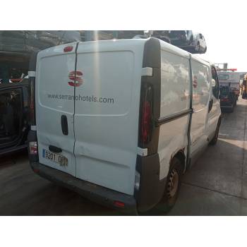 RENAULT TRAFIC II FURGONETA (FL)
