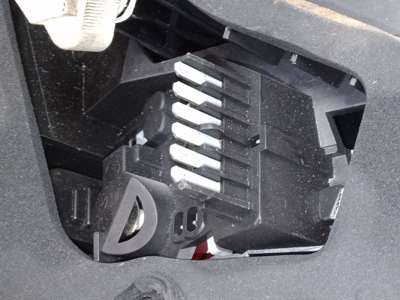 Recambio de piloto trasero derecho para opel astra h furgoneta/station wagon (l70) 1.7 cdti (l70) referencia OEM IAM 13222325  