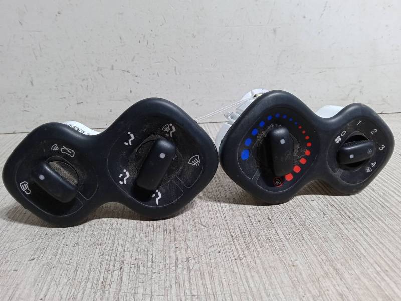 SELECTOR MANDO CALEFACCION 