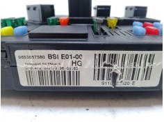 Recambio de bsi para citroën xsara picasso (n68) 1.6 referencia OEM IAM 9653667580 BSI E01-00 S118085320E 2