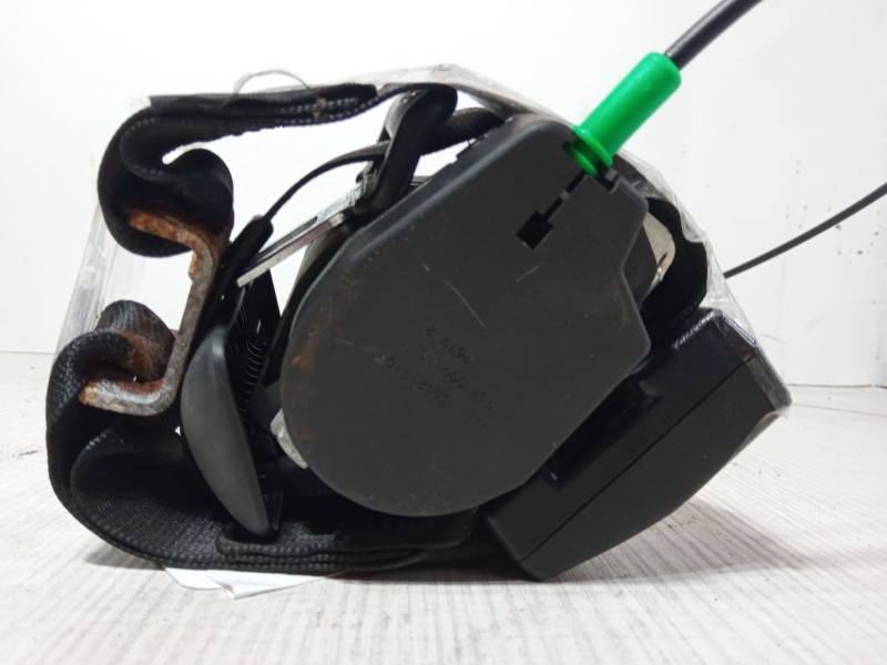 Recambio de cinturon seguridad trasero izquierdo para opel vectra b (j96) 1.8 i 16v (f19) referencia OEM IAM 28945500  