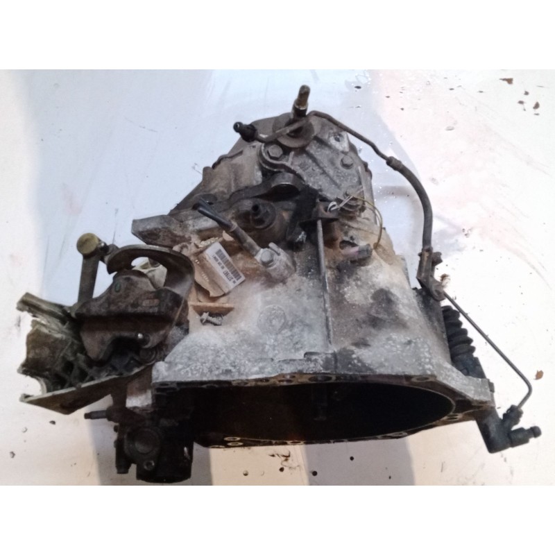 Recambio de caja de cambios manual 5 velocidades para peugeot 307 (3a/c) 1.6 hdi 110 referencia OEM IAM 20DM75  