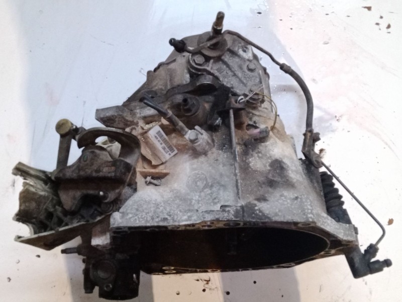 Recambio de caja de cambios manual 5 velocidades para peugeot 307 (3a/c) 1.6 hdi 110 referencia OEM IAM 20DM75  