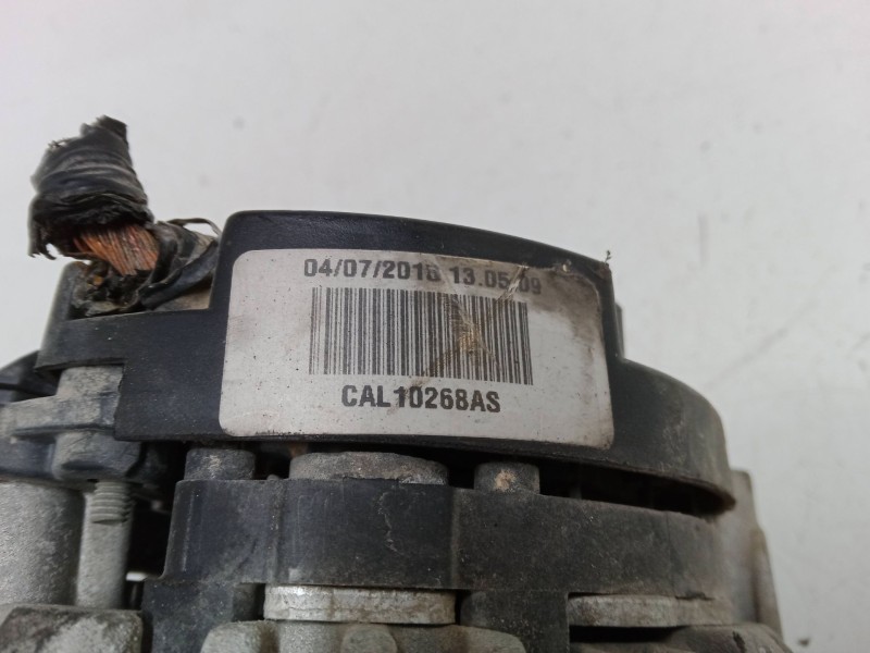Recambio de alternador para nissan atleon tk35/1 referencia OEM IAM   