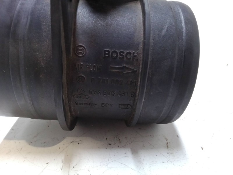Recambio de caudalimetro para volkswagen touran (1t1, 1t2) 2.0 tdi 16v referencia OEM IAM   