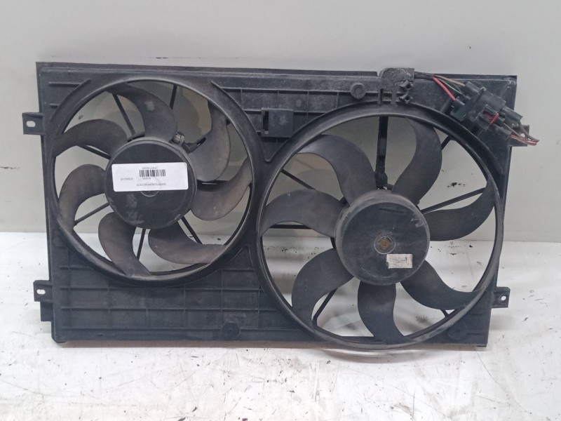 Recambio de electroventilador para seat leon (1p1) 1.4 tsi referencia OEM IAM   