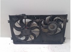Recambio de electroventilador para seat leon (1p1) 1.4 tsi referencia OEM IAM    2