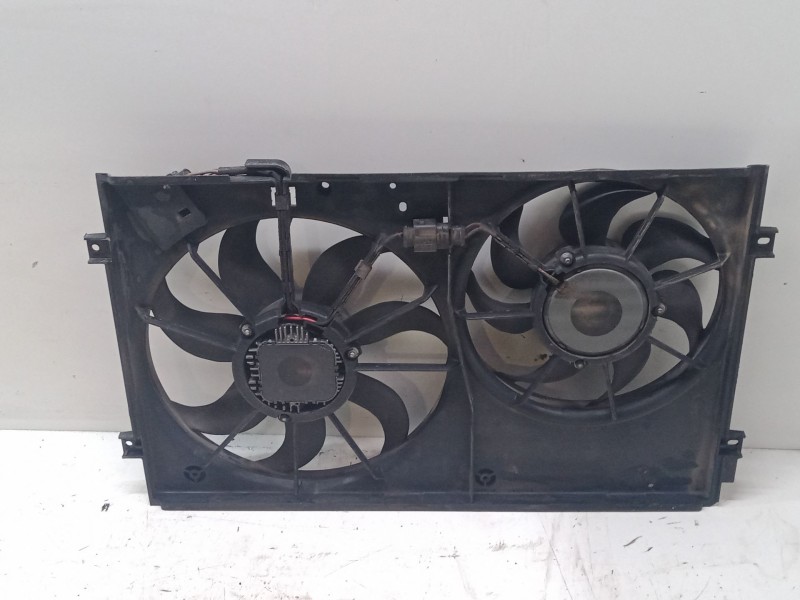 Recambio de electroventilador para seat leon (1p1) 1.4 tsi referencia OEM IAM   