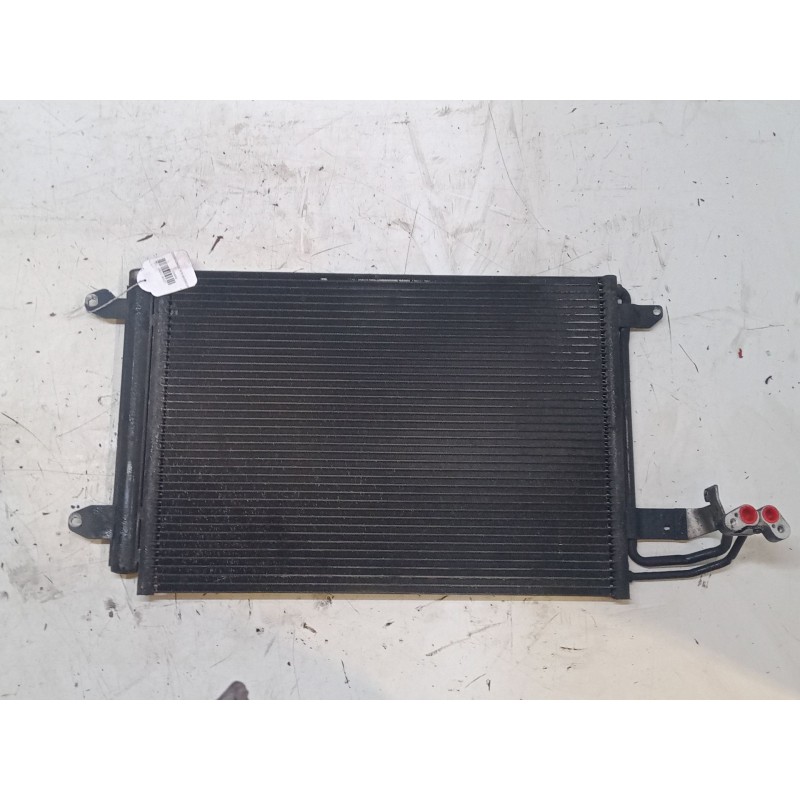 Recambio de radiador a/a /condensador para seat leon (1p1) 1.4 tsi referencia OEM IAM 1K0820411S  