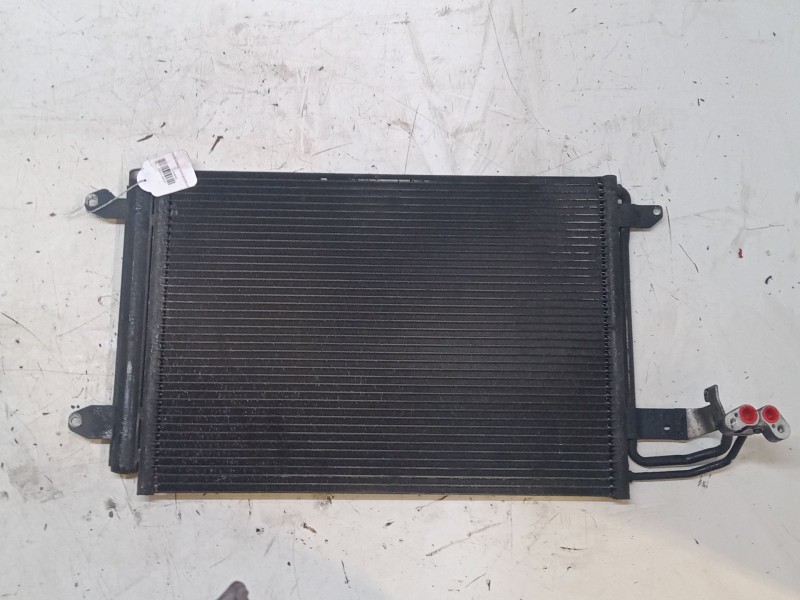 Recambio de radiador a/a /condensador para seat leon (1p1) 1.4 tsi referencia OEM IAM 1K0820411S  