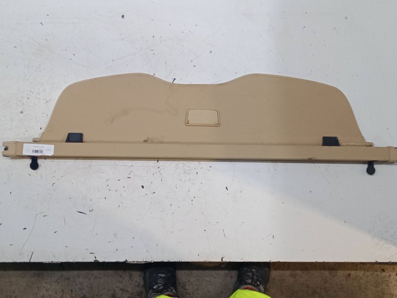 Recambio de bandeja trasera para volkswagen touareg (7la, 7l6, 7l7) 2.5 r5 tdi referencia OEM IAM   