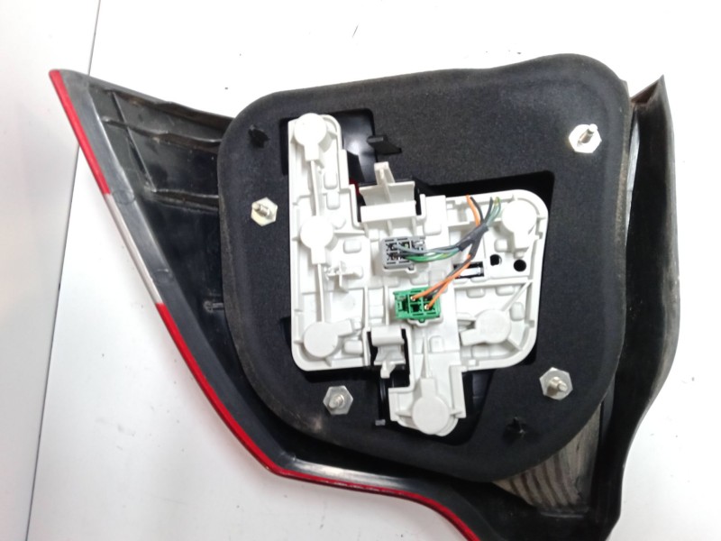 Recambio de piloto trasero izquierdo para volvo s40 ii (544) 1.6 d referencia OEM IAM   