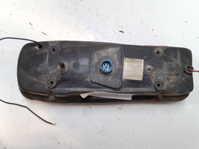 Recambio de piloto trasero izquierdo para nissan atleon tk35/1 referencia OEM IAM   