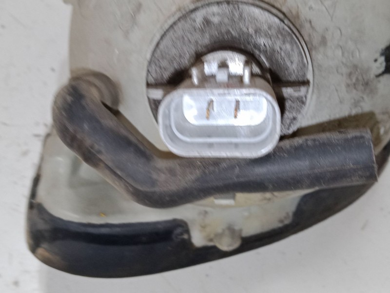 Recambio de intermitente delantero izquierdo para hyundai h-1 / starex autobús (a1) 2.5 tci referencia OEM IAM   