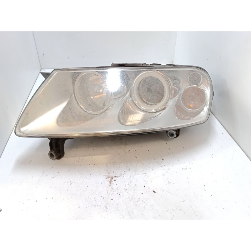 Recambio de faro izquierdo para volkswagen touareg (7la, 7l6, 7l7) 2.5 r5 tdi referencia OEM IAM   