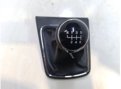 Recambio de pomo palanca cambio para seat leon (5f1) 1.4 tsi referencia OEM IAM 20601141LL